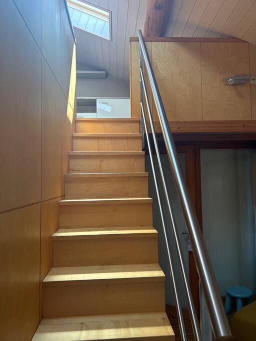 A Hilarious Hideaway In Roveredo Apartment Exterior photo