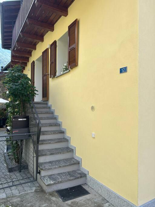 A Hilarious Hideaway In Roveredo Apartment Exterior photo